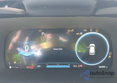 2023 Hyundai Palisade Limited z USA, uszkodzony, nr VIN KM8R5DGE1PU578141